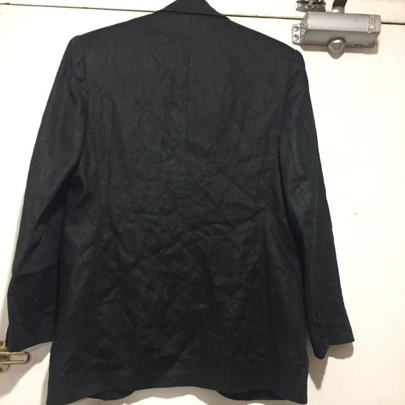 VINTAGE CLSSIQUES ENTIER LINEN JACKETS SIZE S - Picture 3 of 6